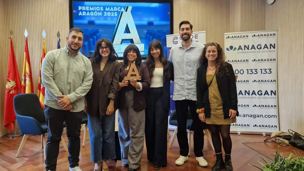 La Academia de Inventores ha sido reconocida como Marca Arag&oacute;n Revelaci&oacute;n
