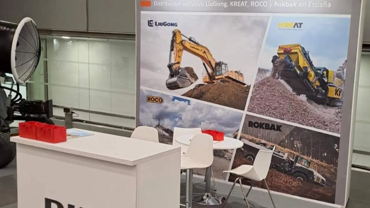 Stand de Grupo DIR