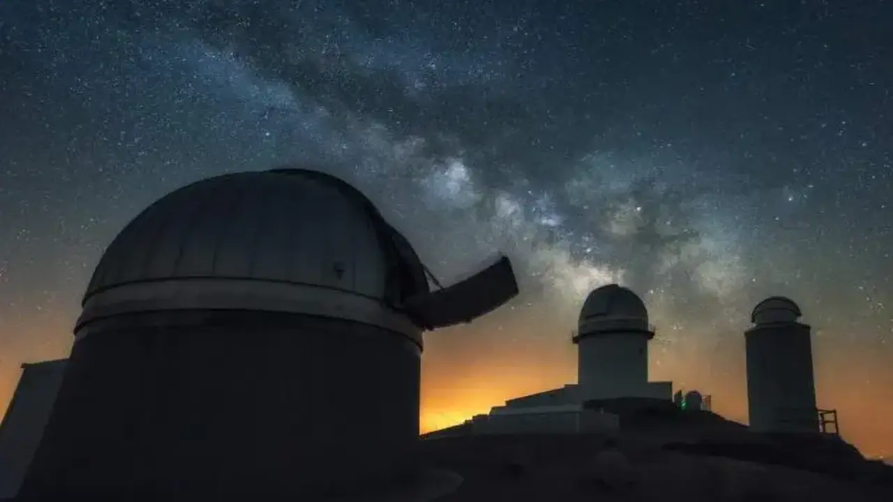Observatorio Astrofísico de Javalambre