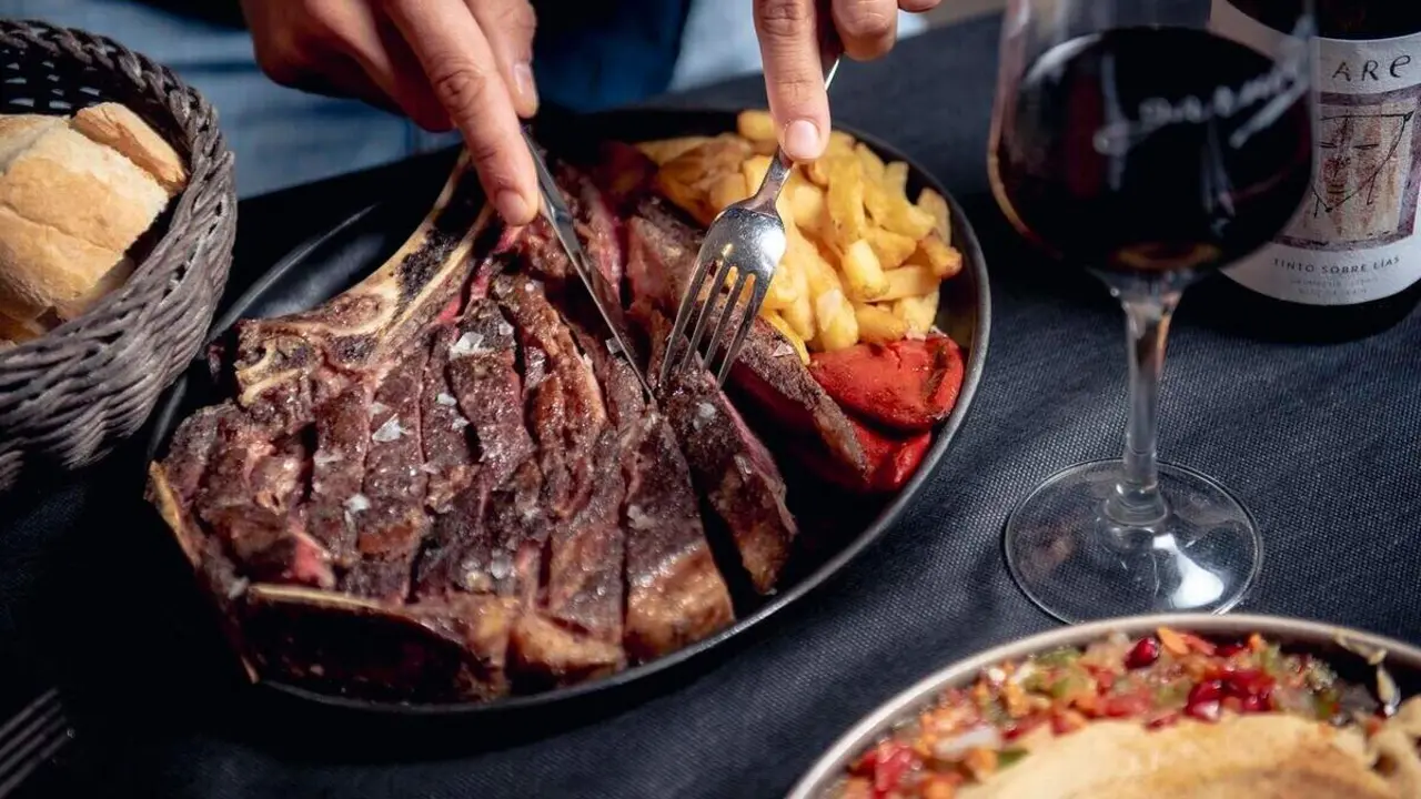 Restaurante Garnet, Zaragoza