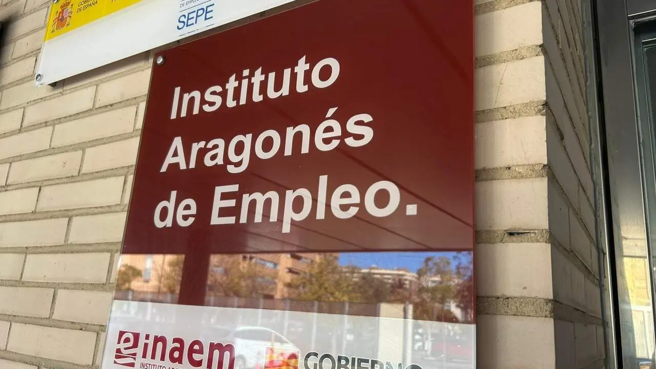 Empleo en Arag&oacute;n./ EP