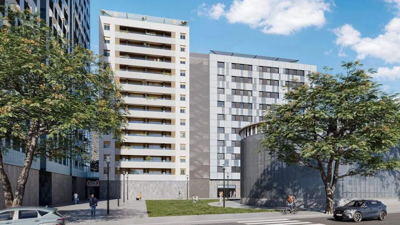 Regina Residencial, en Duquesa Villahermosa con V&iacute;a Univ&eacute;rsitas. / CBRE