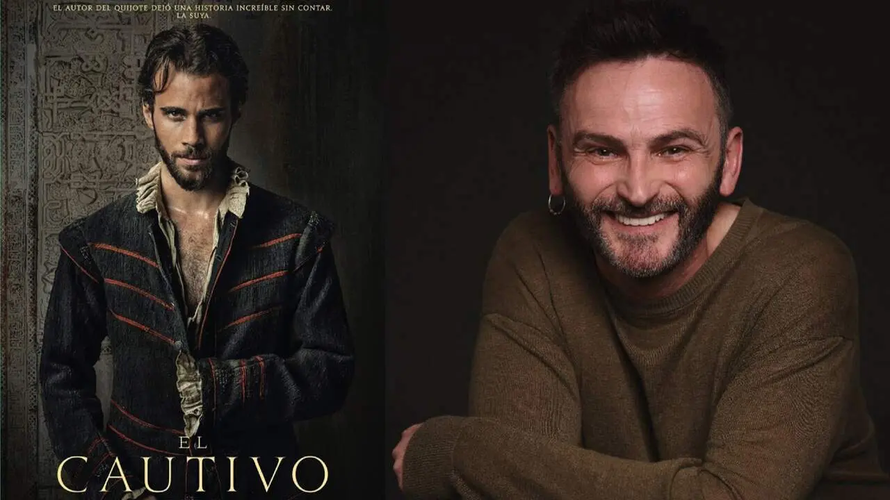 Fernando Tejero protagoniza la pr&oacute;xima 'La buena estrella'. / UNIVERSIDAD DE ZARAGOZA