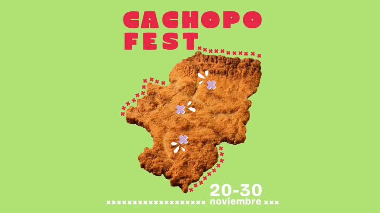 Arag&oacute;n cachopo fest, el primer festival de cachopos