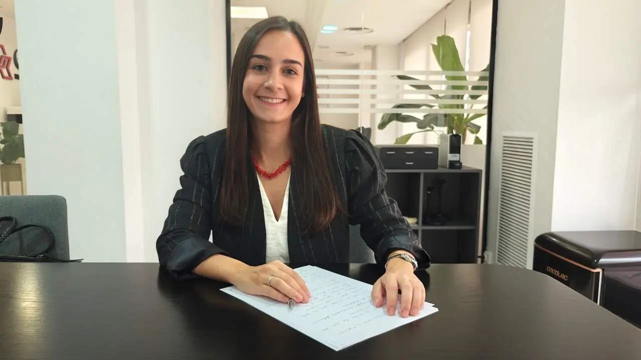 Paula Laus&iacute;n, directora corporativa de ZFoam / HA