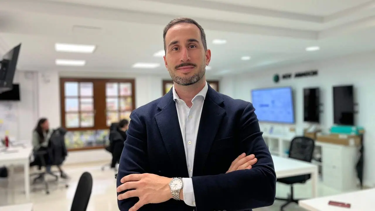 Jos&eacute; Manuel Tornos, CEO de AYRTAC / HA