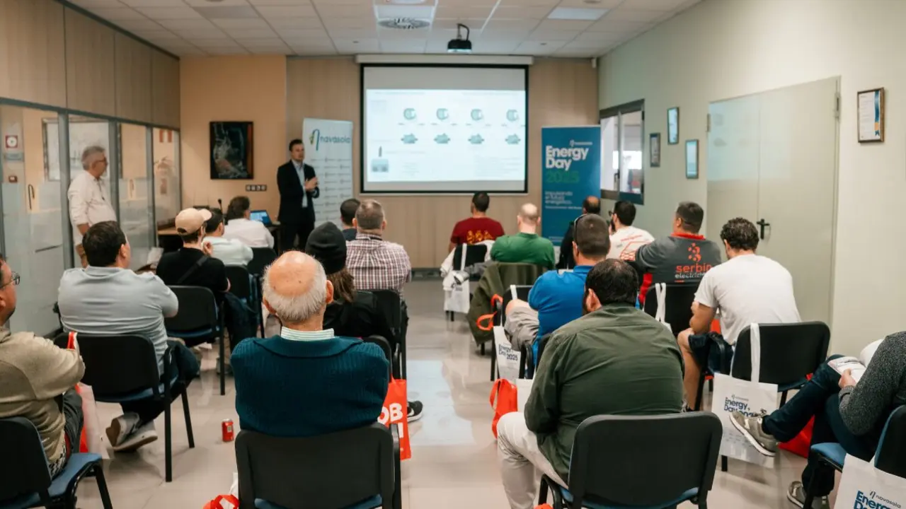 Navasola Energy Day