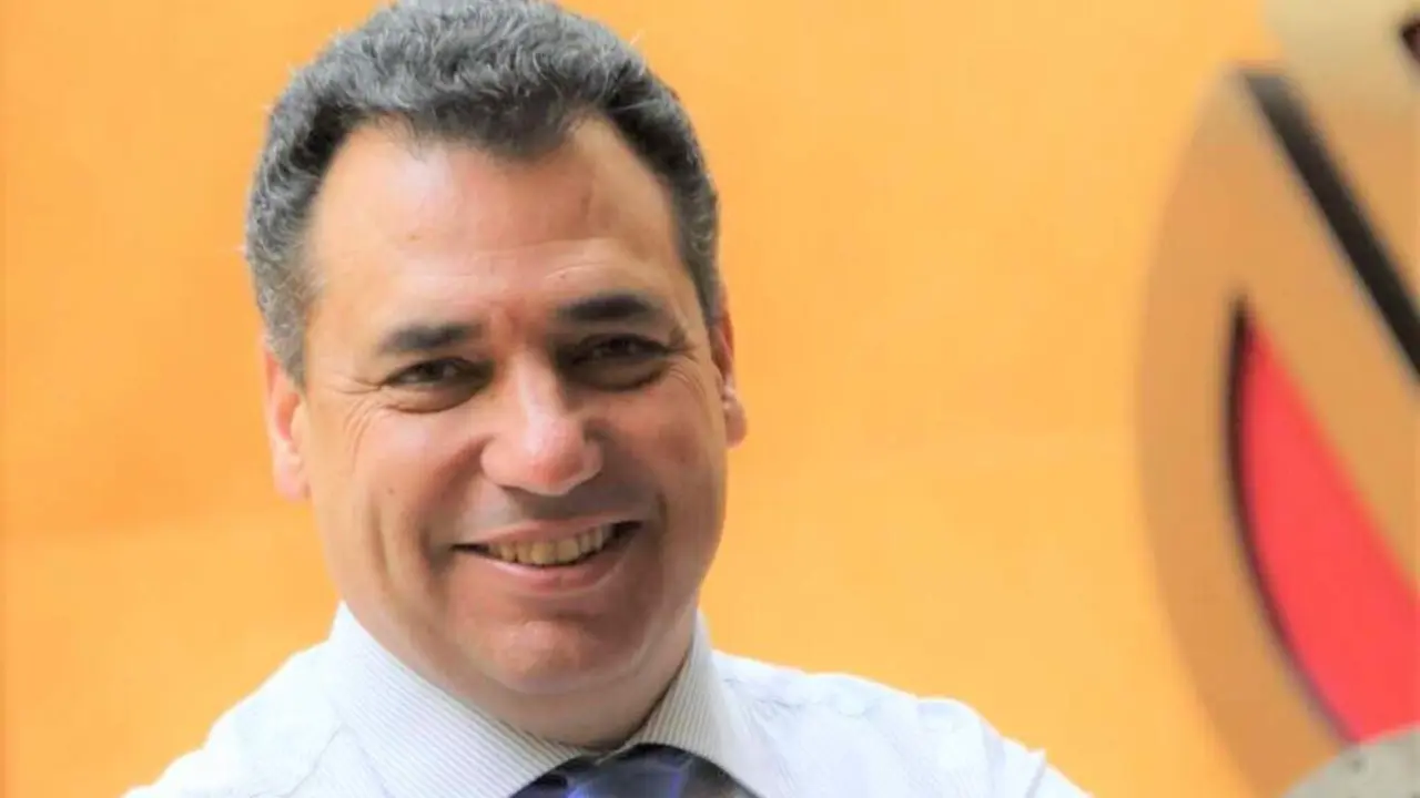 Benito Tesier (Brembo Iberia).