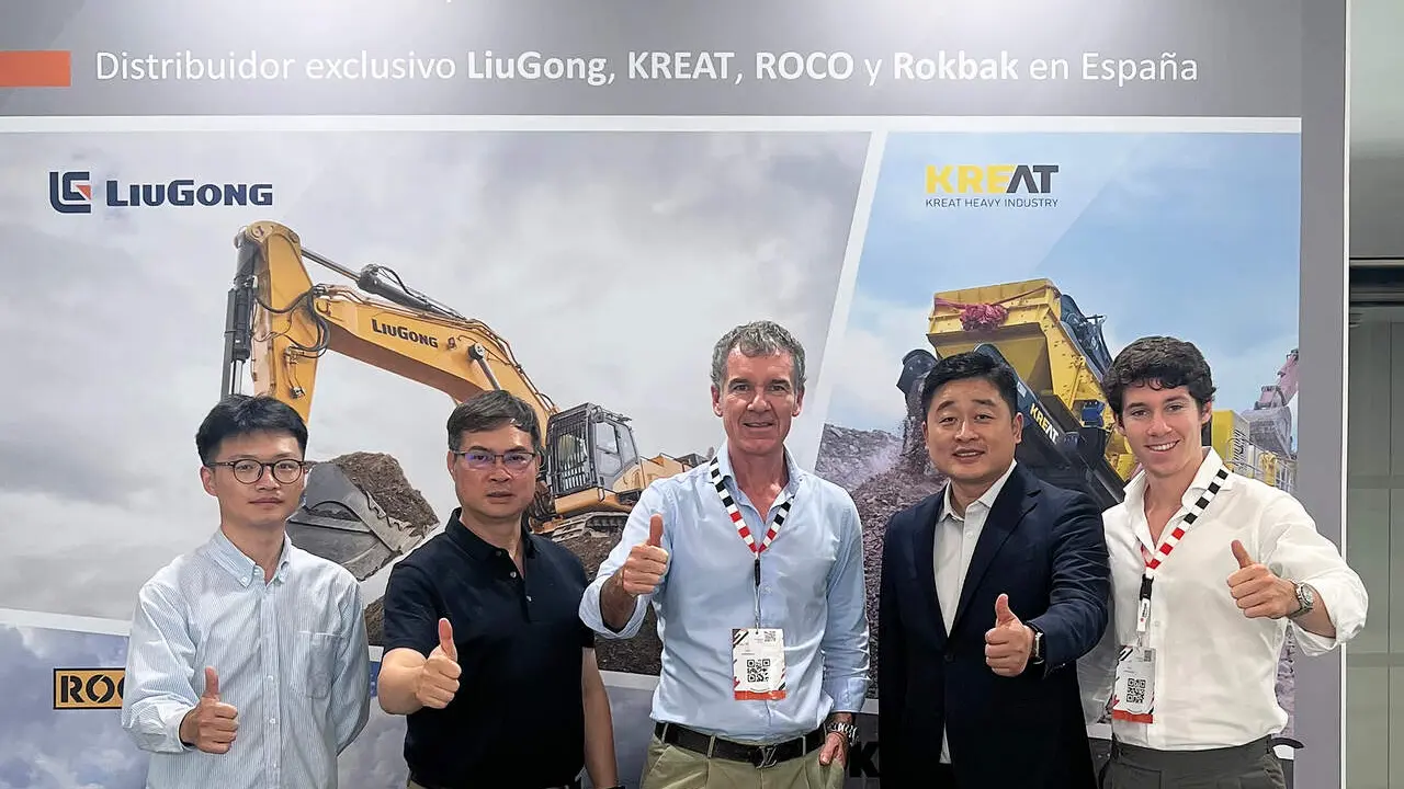 Grupo DIR ha anunciado la firma de un acuerdo estrat&eacute;gico de distribuci&oacute;n exclusiva con la compa&ntilde;&iacute;a Kreat Heavy Industry
