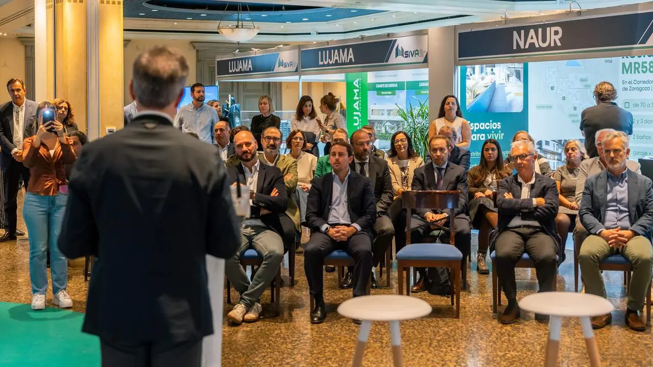 Inauguraci&oacute;n del SIVA ./ &Aacute;lvaro Calvo para Hoy Arag&oacute;n