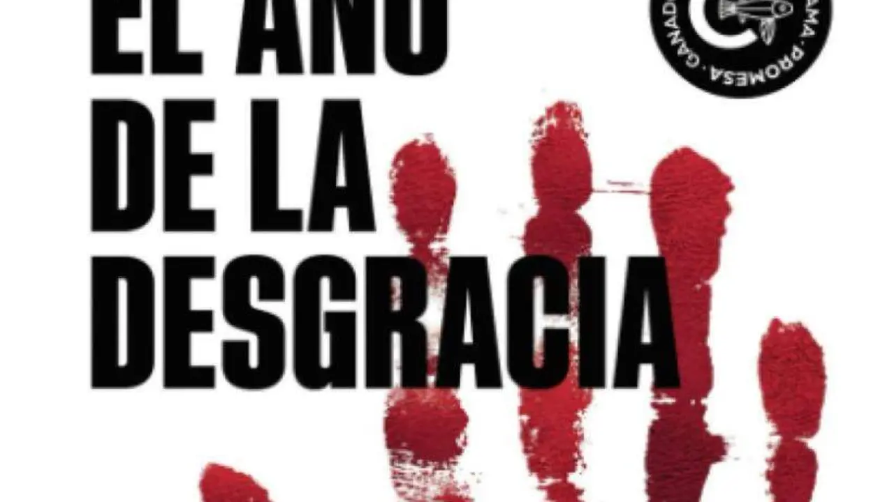 El crimen de Maella de los a&ntilde;os 50 fue inmortalizado en el libro 'El a&ntilde;o de la desgracia'/Redes Sociales