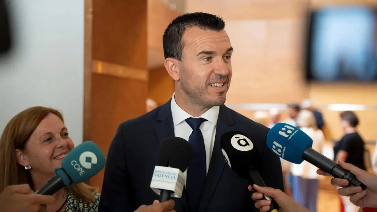Vicente Momp&oacute; ./ Actualidad Castell&oacute;n