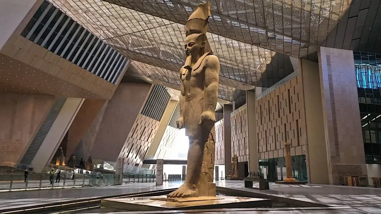 Gran Museo de Egipto