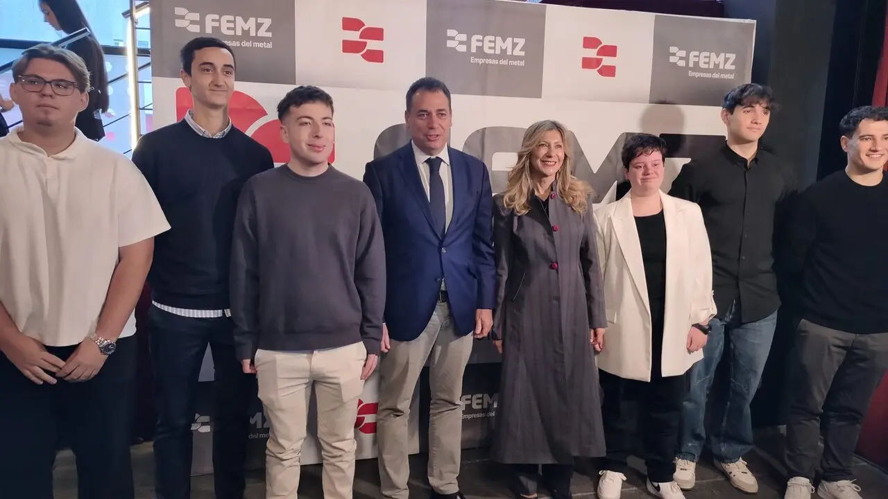 Tercera edici&oacute;n de FEMZ, celebrado en el Teatro de las Esquinas./ DGA