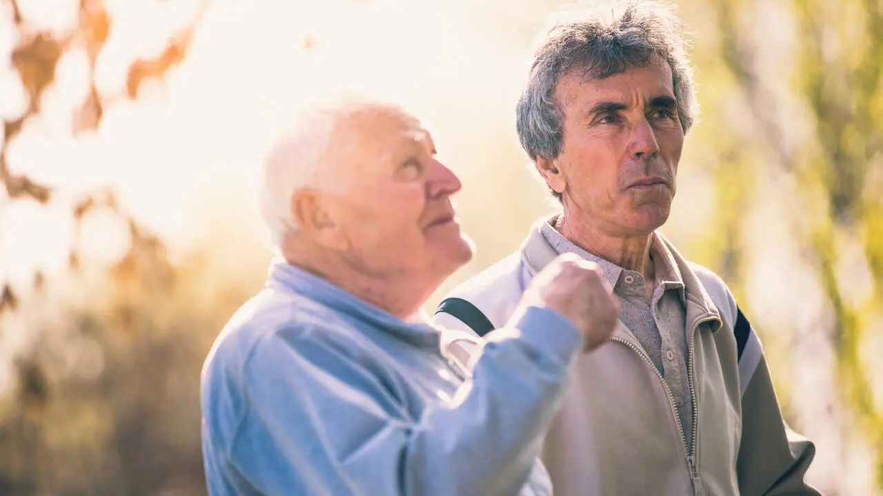Cuidados de personas con alzheimer