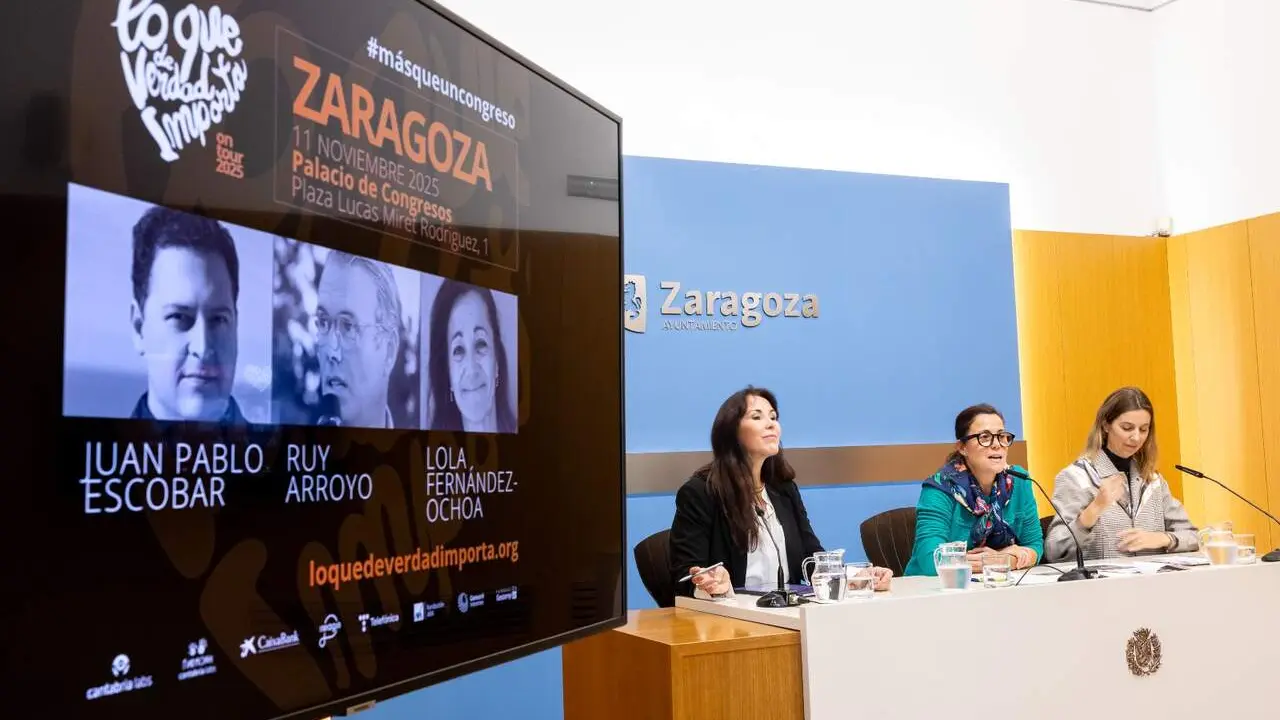Presentaci&oacute;n del congreso. / AZ