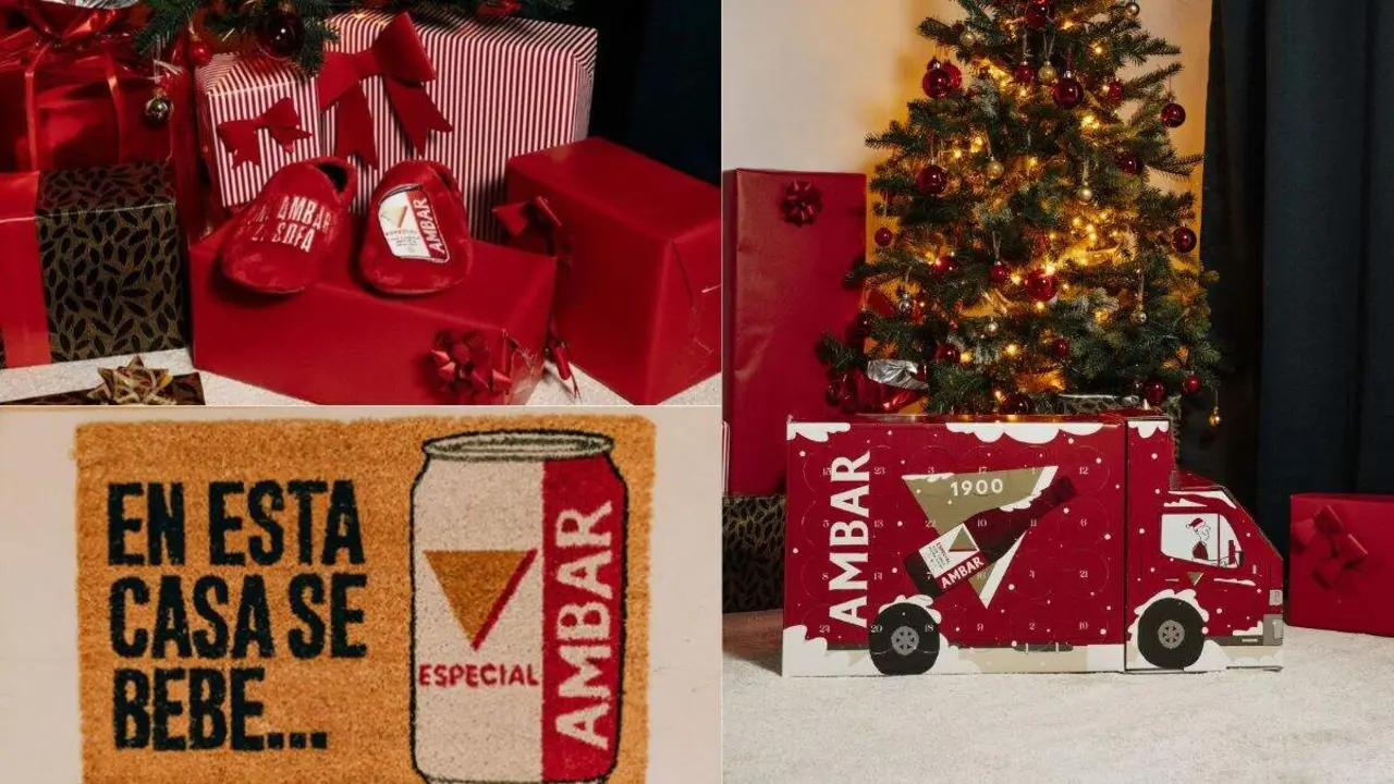 Ideas de Ambar para regalar esta Navidad. / AMBAR