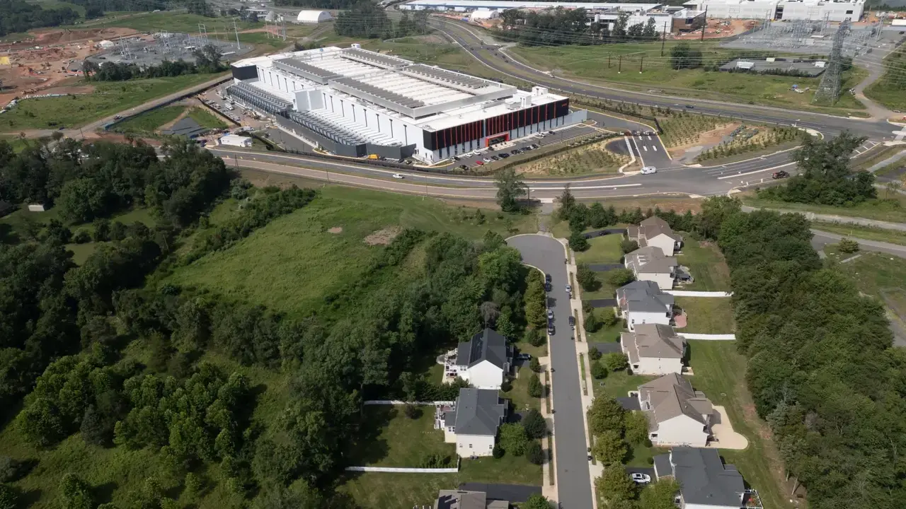 Loudoun data centers