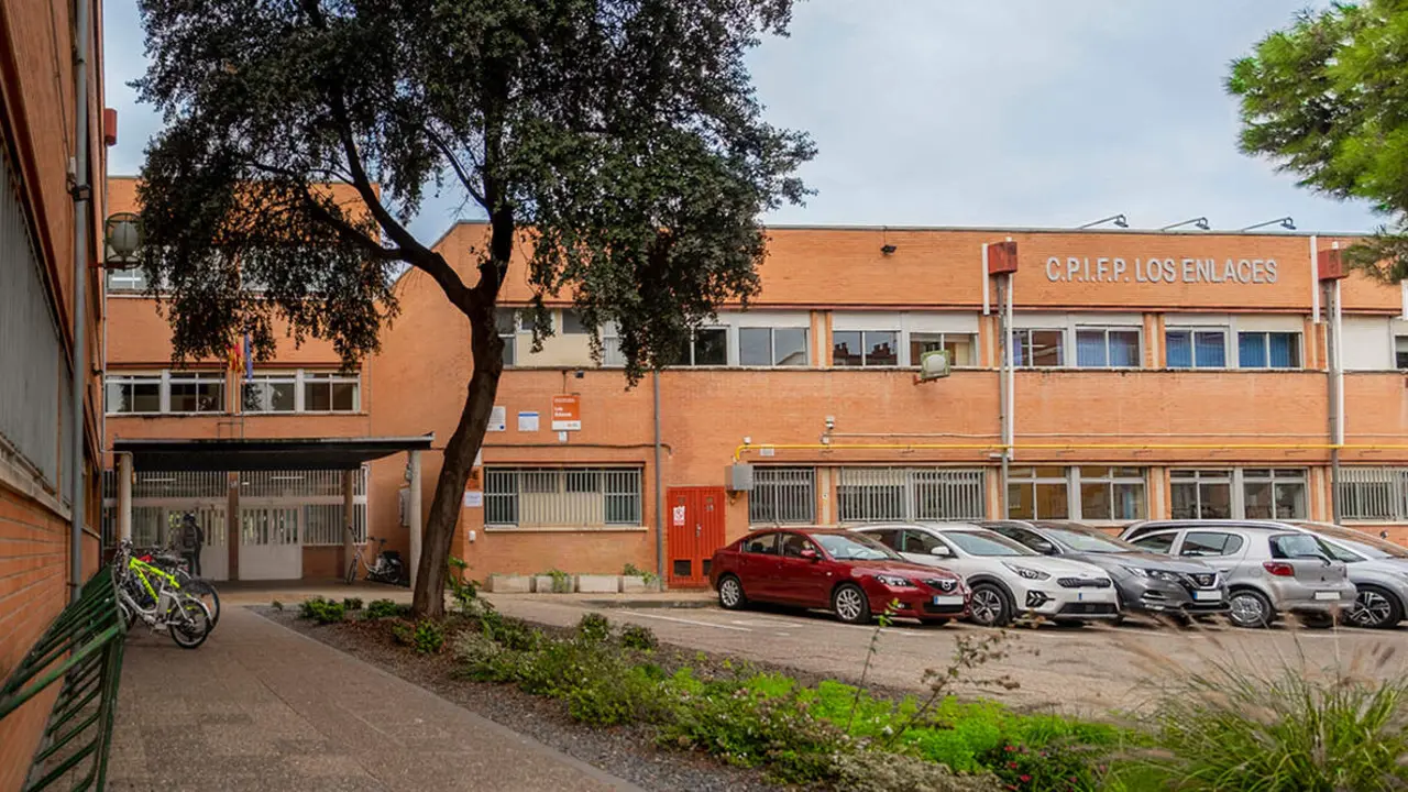 CIPFP Los Enlaces./ CIPFP Los Enlaces