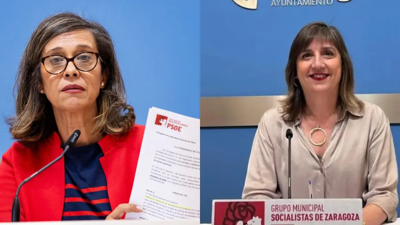 Marian Or&oacute;s y Lola Ranera.