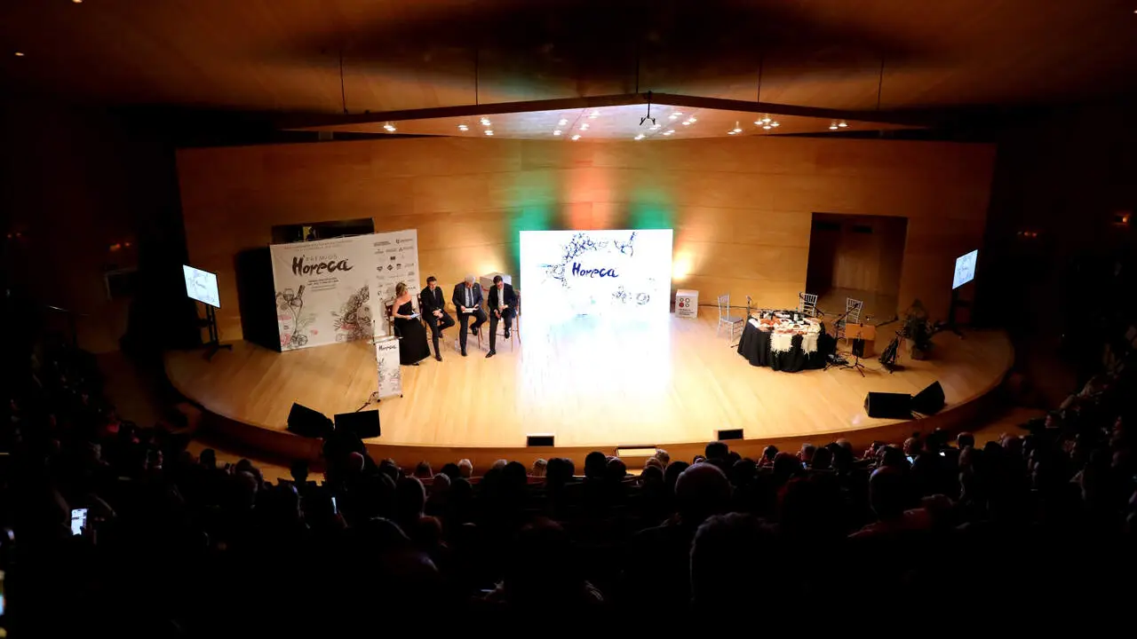 Premios Horeca 2025