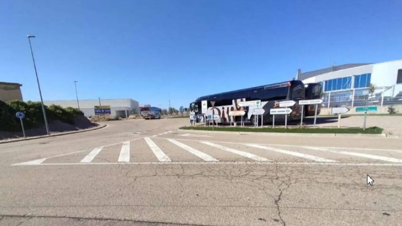 Polígono El Pradillo, en Pedrola. / AYTO. PEDROLA