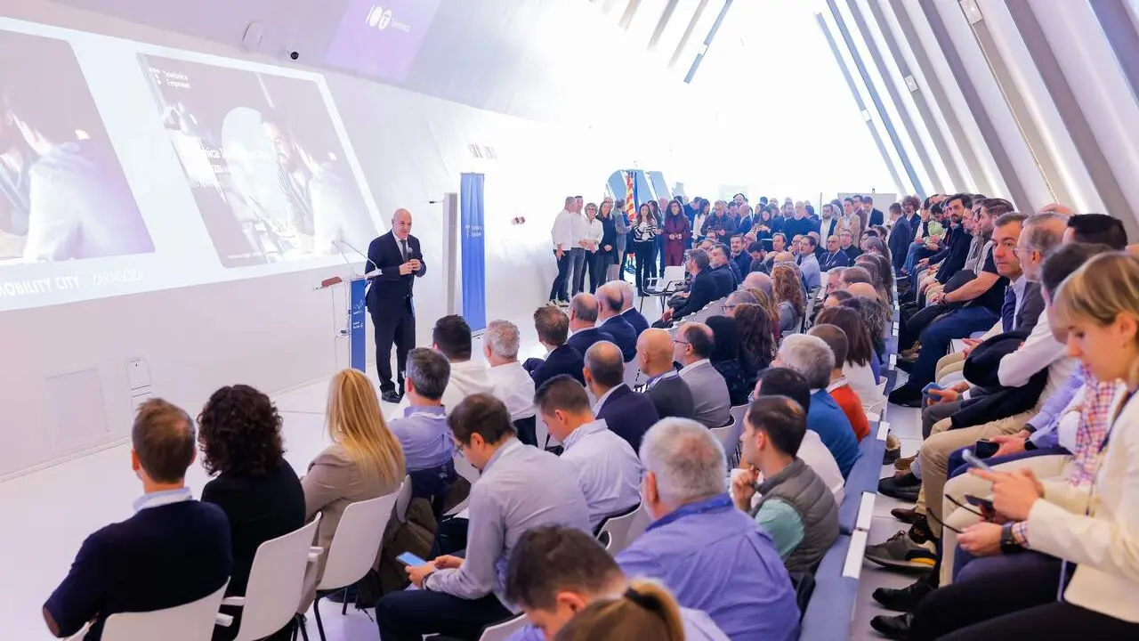 Telef&oacute;nica innovation day
