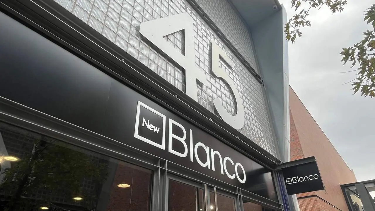New Blanco abre en La Torre Outlet