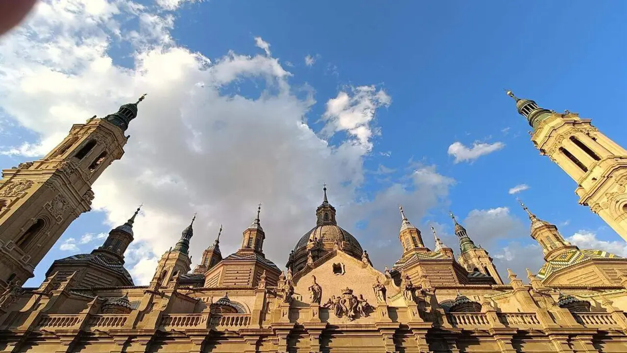 La Bas&iacute;lica del Pilar de Zaragoza es uno de los monumentos m&aacute;s buscados en internet.
- GOBIERNO DE ARAG&Oacute;N