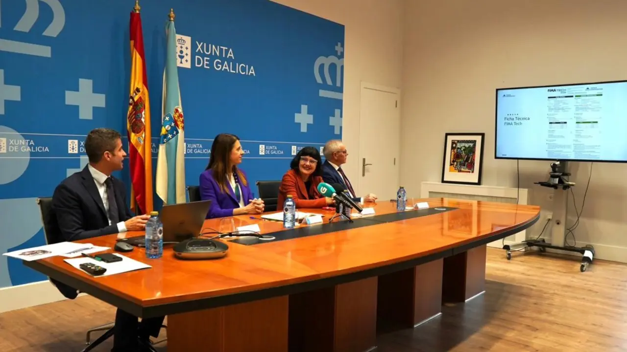 Presentaci&oacute;n de FIMA 2026 en Galicia