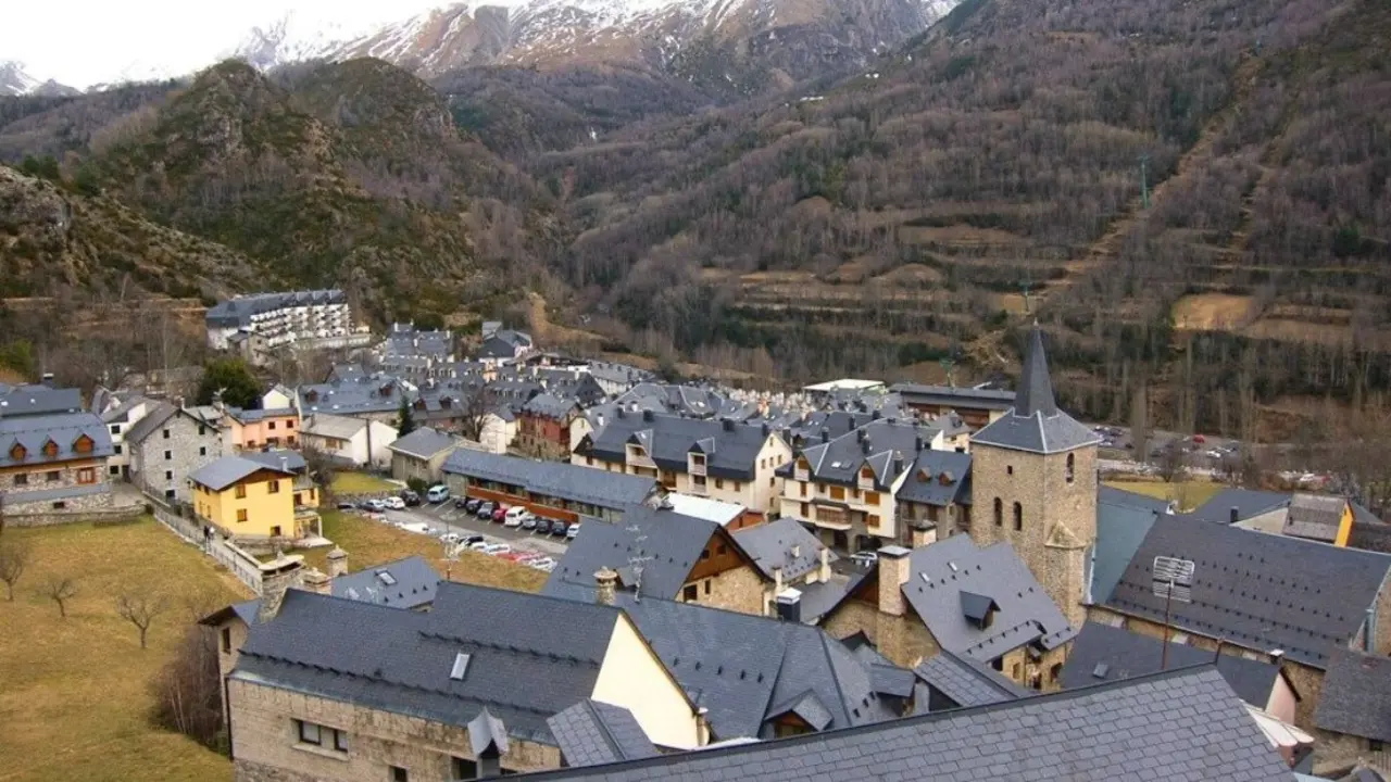 Formigal ./ Apartamentos 3000