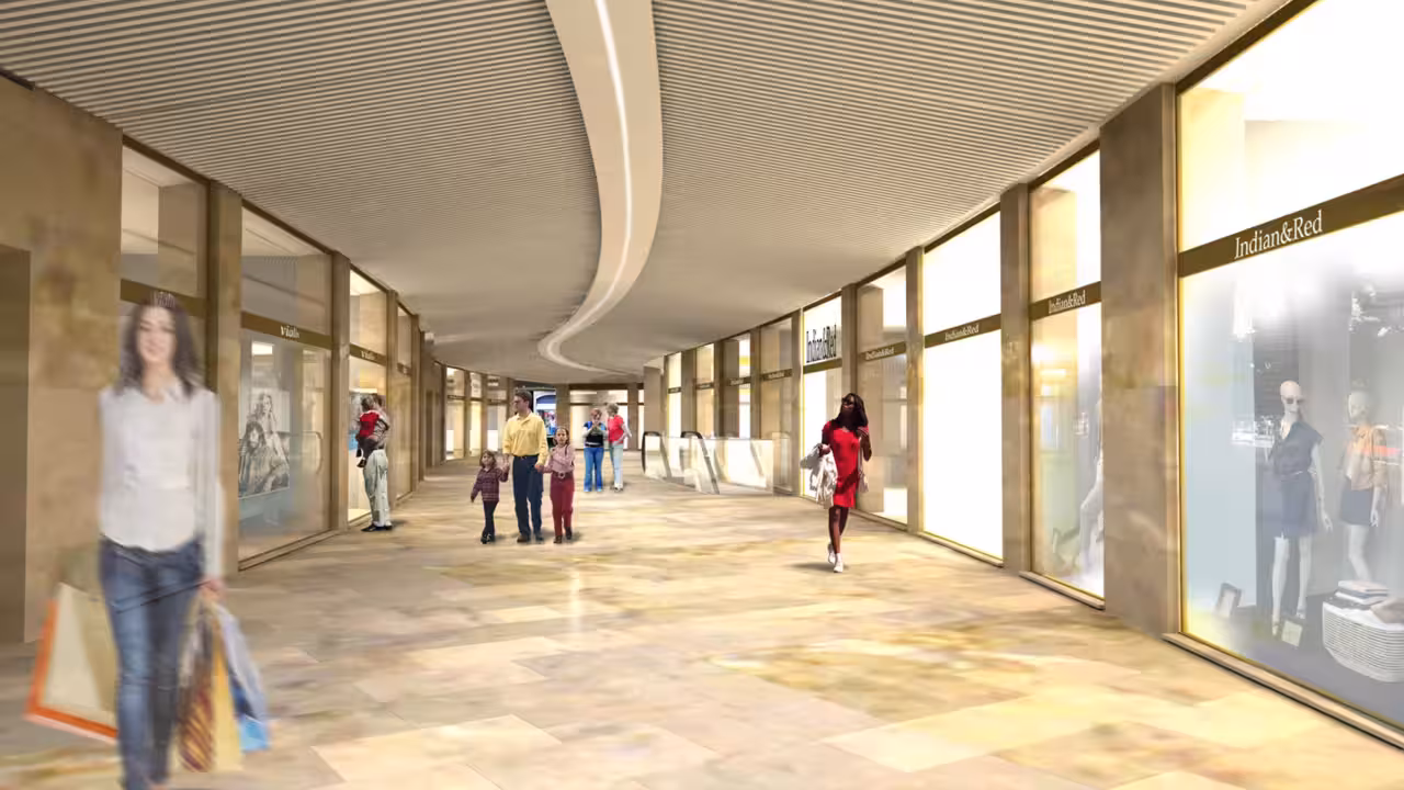 El &uacute;ltimo proyecto sin &eacute;xito trazado por Zaragoza Urbana con Pem&aacute;n Arquitectos, del a&ntilde;o 2015 / Cedida