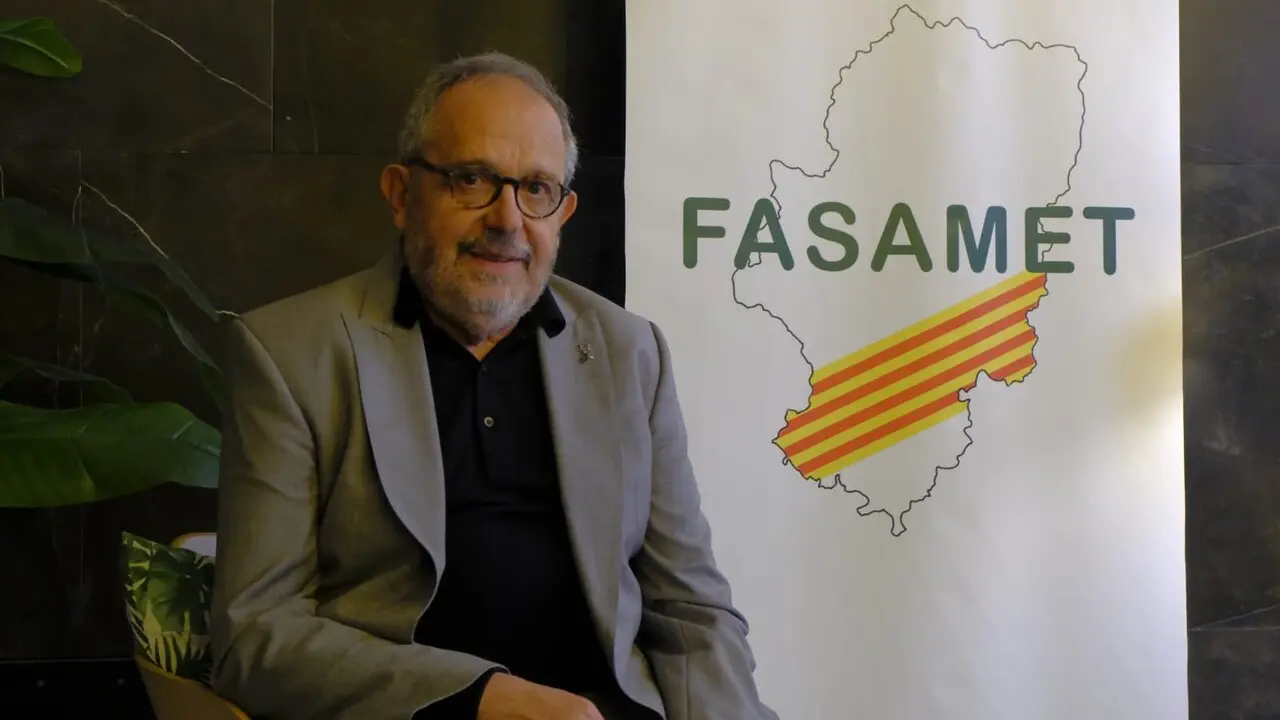 Javier Colás, profesor del Grado de Ingeniería Bio-Médica de la Universidad Pompeu Fabra / Cedida