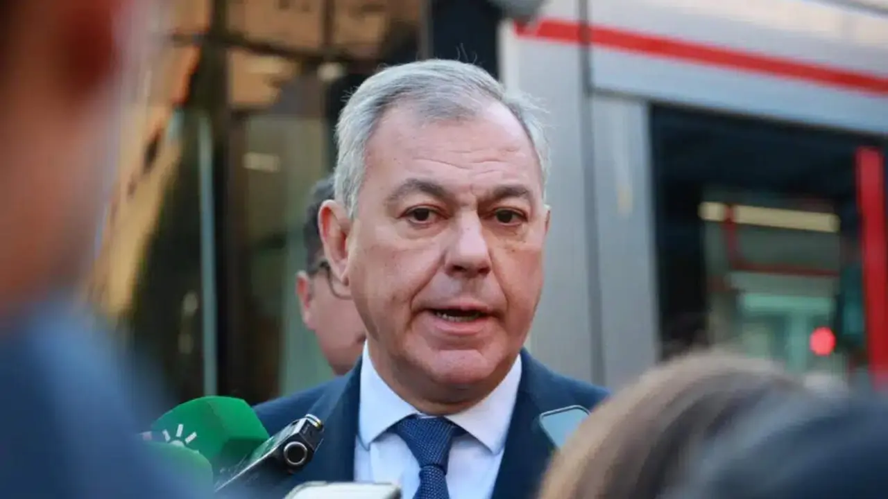 Jos&eacute; Luis Sanz ./ Sevilla Actualidad