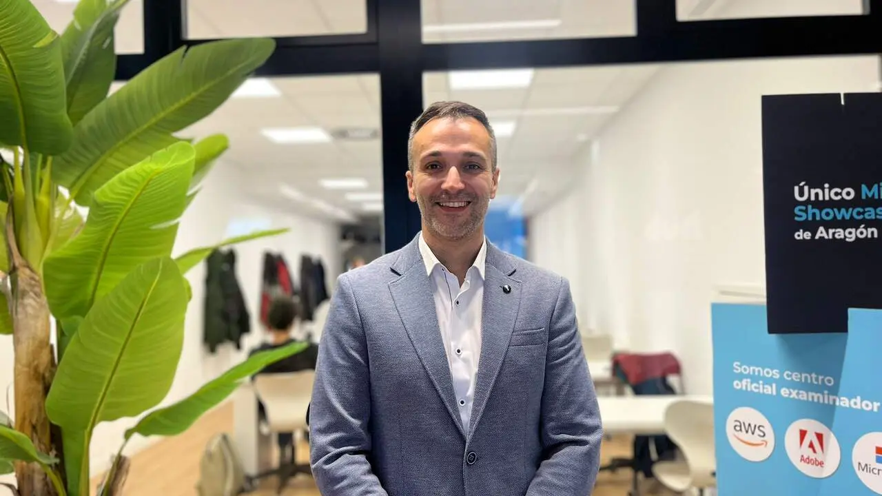 Alejandro Garc&iacute;a, CEO de Kings Corner