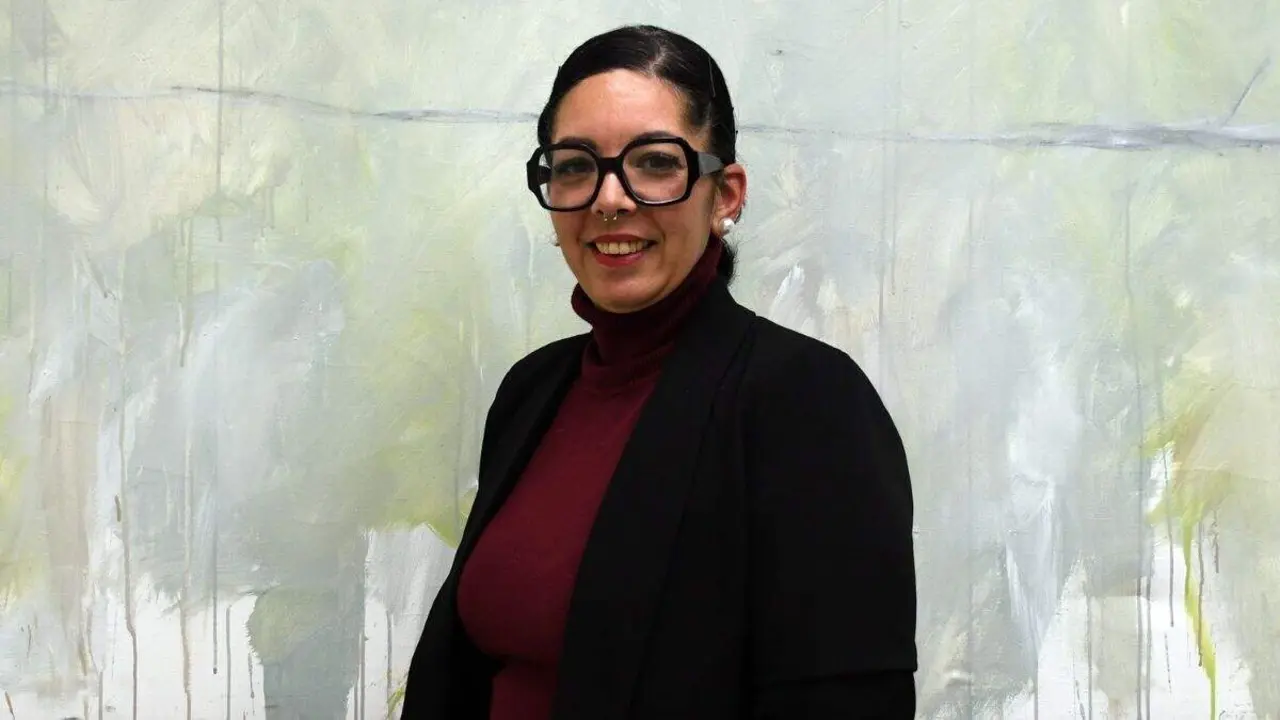 Beatriz Poderoso, concejala de Acción Social, Igualdad e Inclusión de Zuera. / AYTO. ZUERA