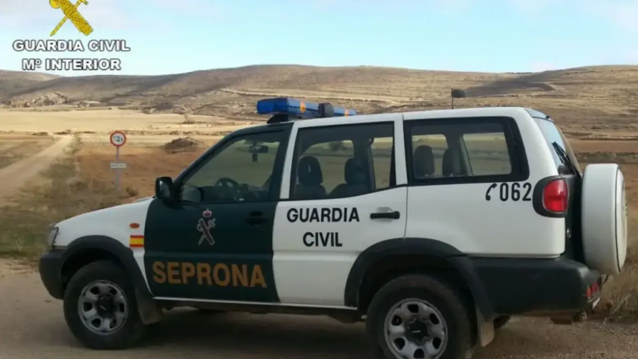 SEPRONA de la Guardia Civil.