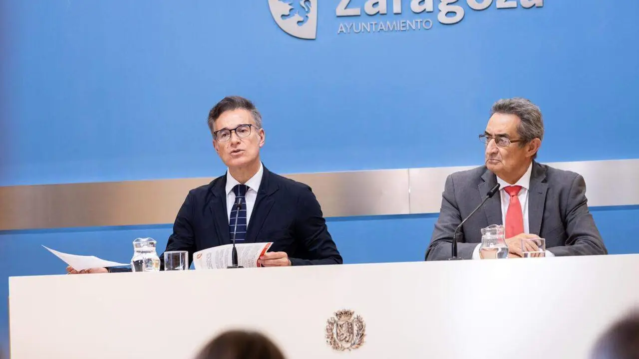 ./ Ayuntamiento de Zaragoza
