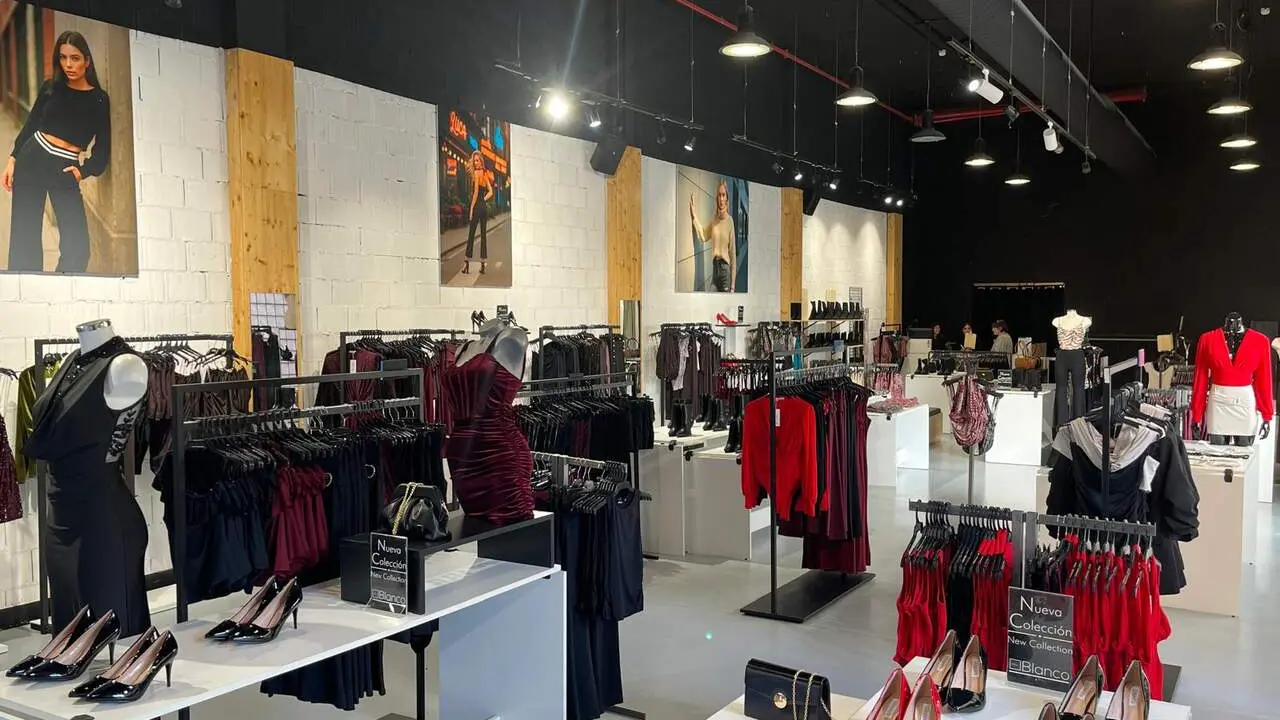 New Blanco en La Torre Outlet