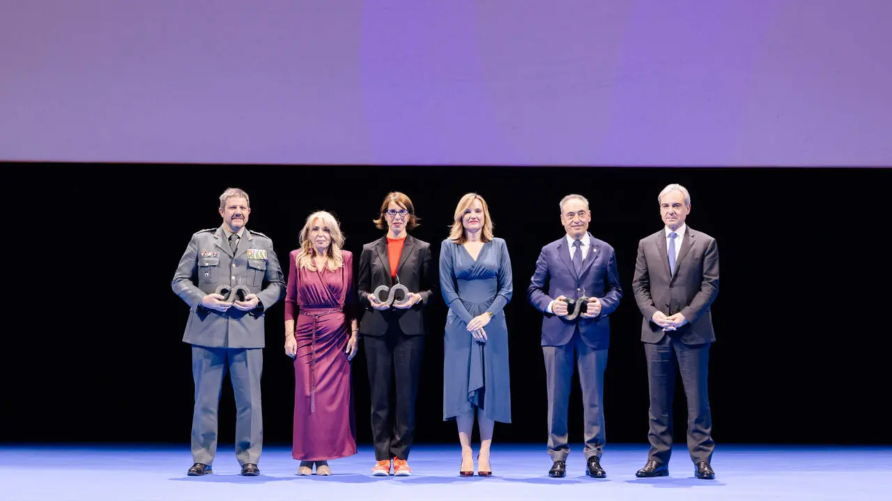 Premiados.