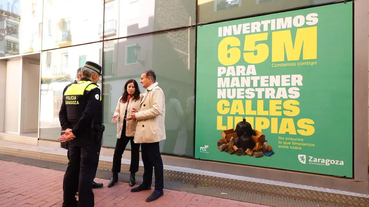 Presentaci&oacute;n de la campa&ntilde;a. /AZ