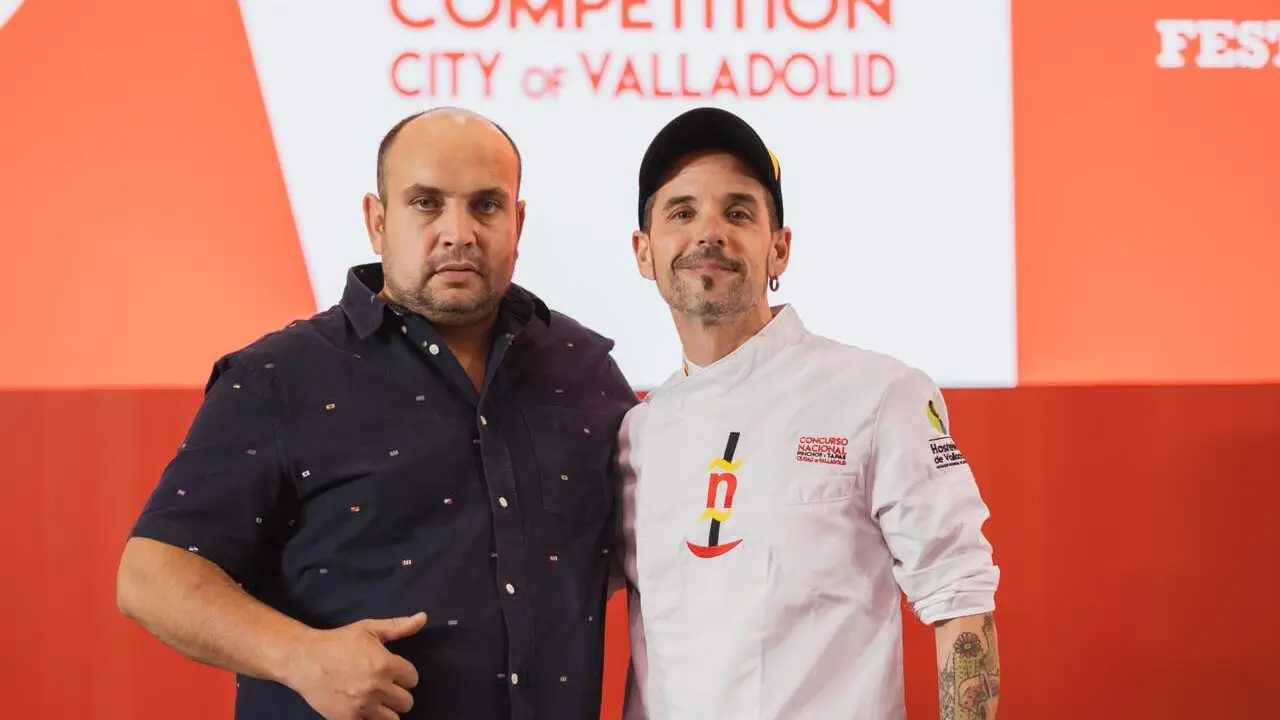 La Bocca en el Concurso Nacional de Pinchos y Tapas de Valladolid