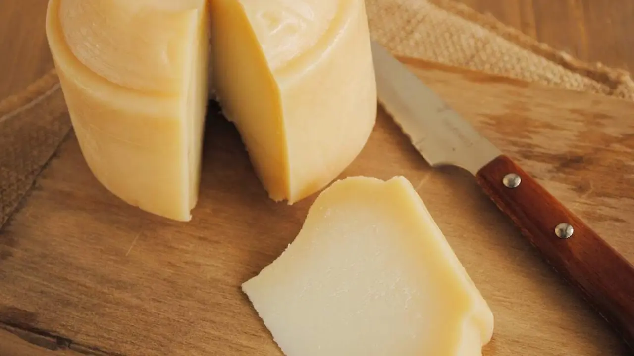 Queso del Tronchón ./ Recetario Mañoso