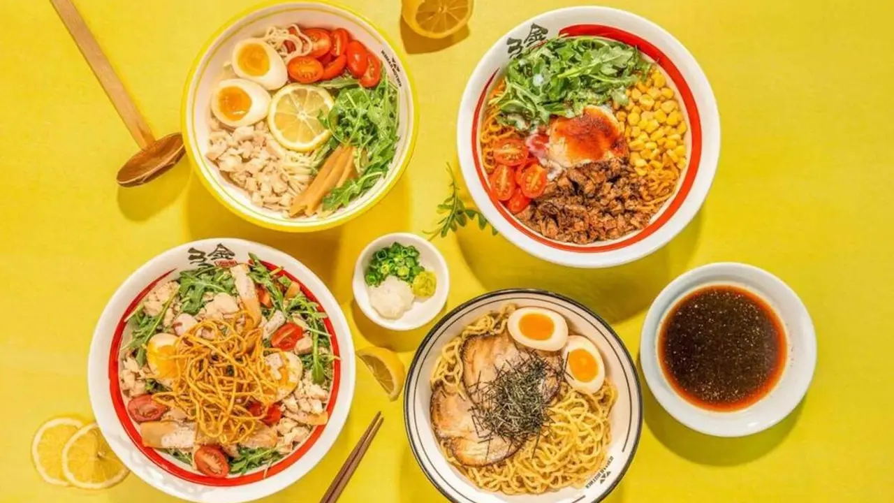 Ramen Saitama, Zaragoza ./ Uber Eats