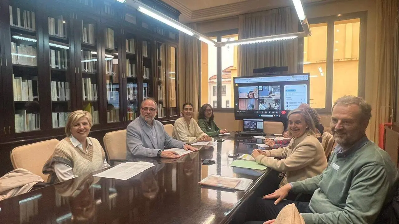 Reuni&oacute;n del Comit&eacute; Auton&oacute;mico de Emergencias de Arag&oacute;n.
- DIPUTACI&Oacute;N DE ZARAGOZA