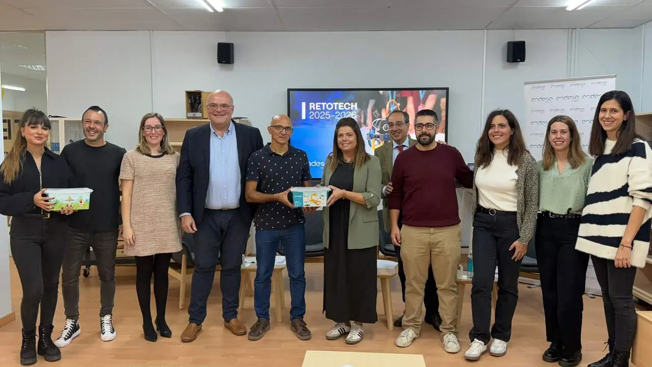 RetoTech, Fundaci&oacute;n Endesea