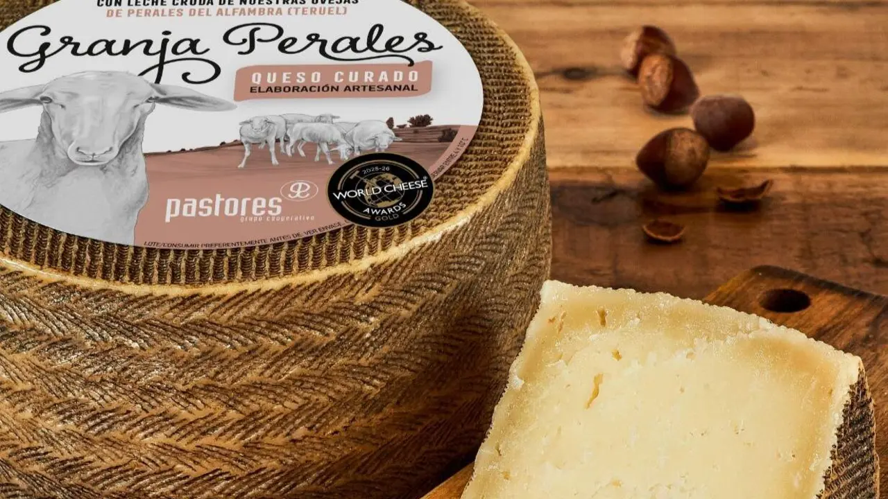Queso Granja Perales.