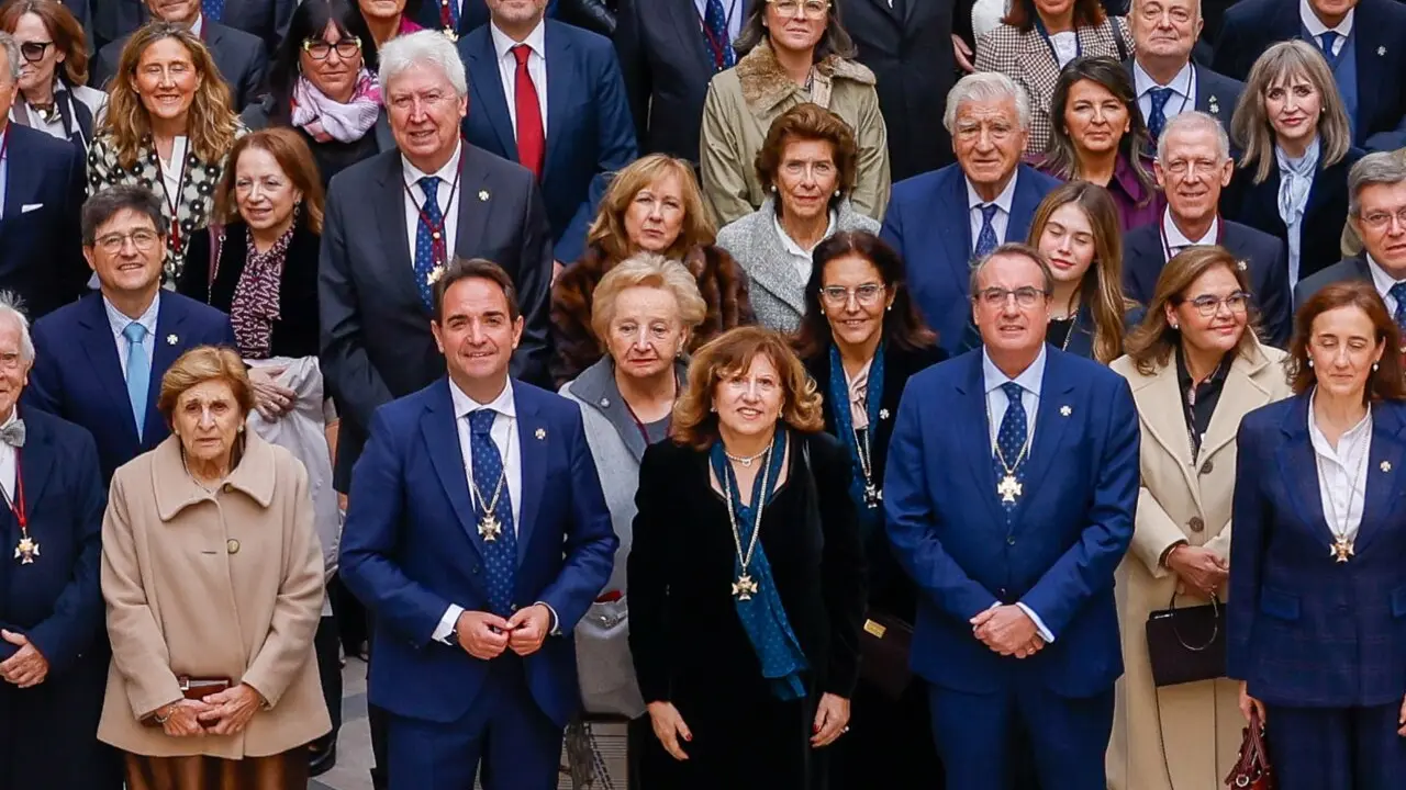 Todas las im&aacute;genes I La hermandad aragonesa que custodia la fe, la historia y el pasado