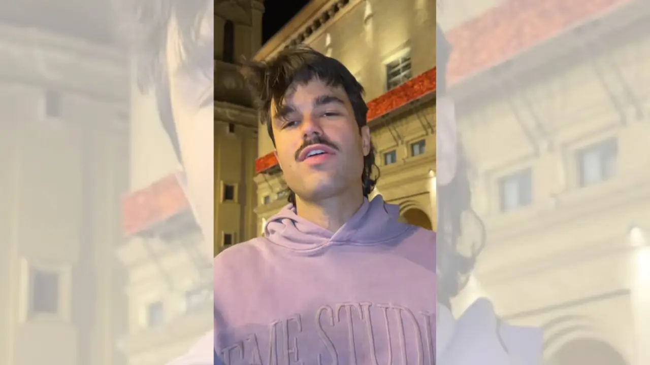 Vídeo publicado por Peldanyos en su vídeo de Tiktok