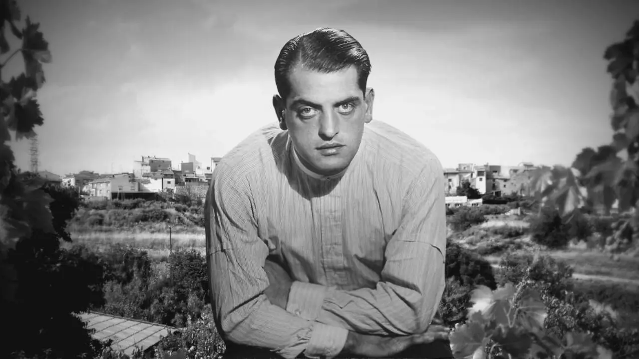 Luis Bu&ntilde;uel.